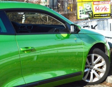 Volkswagen Scirocco III Coupe 1.4 TSI 160KM 2010 VW SCIROCCO 1.4 TSI 160 KM, zdjęcie 11