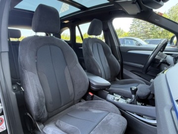 BMW X1 F48 Crossover sDrive18d 150KM 2016 BMW X1 2.0 d 150 KM M-Pakiet Harman Kardon Bezwypadkowa Gwarancja SSU, zdjęcie 27