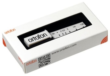 Калибровочный комплект проигрывателя Ortofon - шаблон + шкала