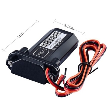 GPS-ЛОКАТОР ДЛЯ ОТСЛЕЖИВАНИЯ ВАШЕГО АВТОМОБИЛЯ SIM-карта со скрытой батареей трекера