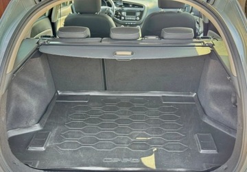 Kia Ceed II Kombi Facelifting 1.6 GDI 135KM 2016 Kia Ceed 1.6 benzyna 135KM PDC Led grzane fotele climatronic 2 stref serwis, zdjęcie 37