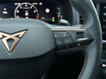 Cupra Ateca Crossover Facelifting 1.5 TSI 150KM 2024 Cupra Ateca 1.5TSI 150KM DSG l Gwarancja, ACC, VAT, zdjęcie 18