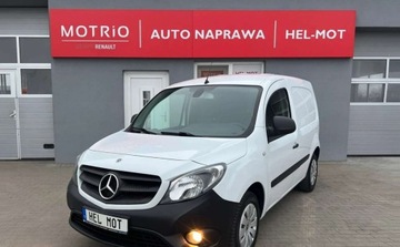 Mercedes Citan W415 Furgon Długi 1.5 109 CDI 95KM 2021