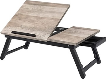Stolik pod laptopa Songmics