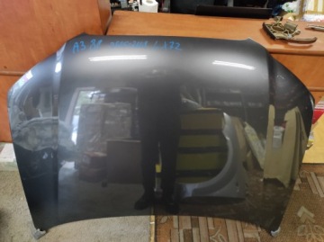 КАПОТ LX7Z A3 8P AUDI 2005-2008 ОРИГИНАЛ