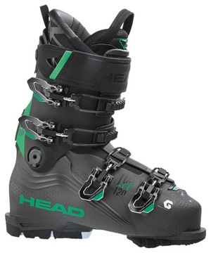 Buty narciarskie HEAD NEXO LYT 120 anth/green 265