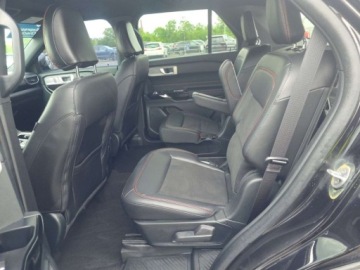 Ford Explorer VI 2024 Ford Explorer ST-Line 2024 2.3 Benzyna 300KM, zdjęcie 17