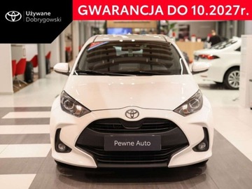Toyota 2024 Toyota Yaris 1.5 Comfort 1.5 Benzyna 125KM