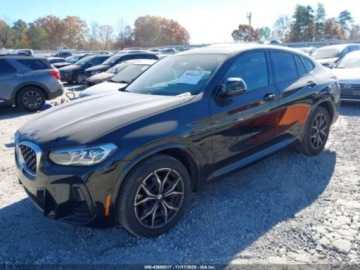 BMW X4 G02 2023 BMW X4 2023 BMW X4 XDRIVE30I 2.0 Benzyna 248KM, zdjęcie 2