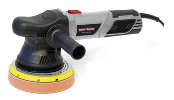 Dino KRAFTPAKET 640301 Полировальная машина 15 мм XXL с опорной пластиной 150 мм