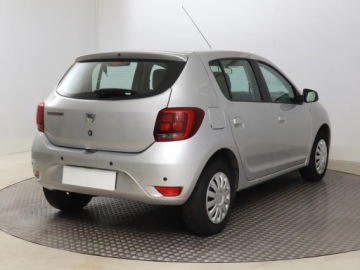 Dacia Logan II Sedan Facelifting 1.0 SCe 73KM 2018 Dacia Sandero 1.0 SCe, Salon Polska, zdjęcie 4