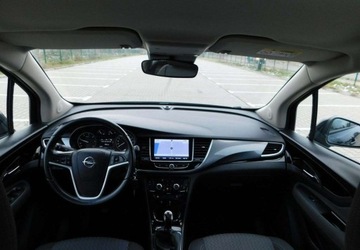Opel Mokka I X 1.6 CDTI Ecotec 110KM 2019 Opel Mokka z Gwarancja Bezwypadkowa 100 1.6 Diesel 110KM, zdjęcie 5