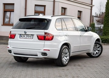 BMW X5 E70 SUV Facelifting xDrive40d 306KM 2011 BMW X5 7-os ! M-Pakiet ShadowLine ! Super Stan !, zdjęcie 16