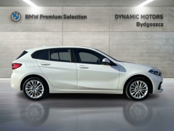 BMW Seria 1 F70 2024 BMW 118 BMW 118i Bezwypadkowe, salon Polska, FV 23, zdjęcie 5