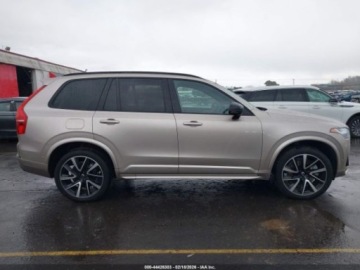 Volvo XC90 II SUV Plug-In 2.0 T8  455KM 2023 Volvo XC 90 2023 VOLVO XC90 RECHARGE PLUG-IN HYBRID T8 PLUS DARK THEME 7-S, zdjęcie 12