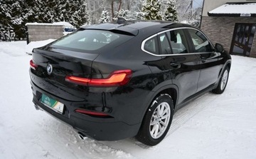 BMW X4 G02 SUV 20d 190KM 2020 BMW X4 2,0D 190 KM X-DRIVE Full Led Nawigacja 2.0 Diesel 190KM, zdjęcie 6