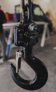 Лебедка цепная ручная ПРЕМИУМ 3М 1Т Комплект PERFECT 3000КГ 300см