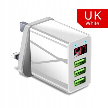 USB-блок для зарядки компьютеров.