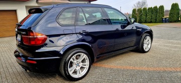 BMW X5 E70 M SUV 4.4 V8 555KM 2013 BMW X5 M, 4.4B 555KM, Skóra, Navi, TV, FULL, M PAKIET. EUROPA, zdjęcie 38