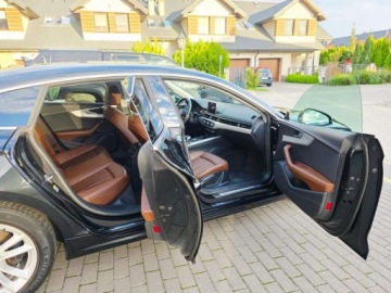 Audi A5 F5 Sportback 2.0 40 TDI 190KM 2019 Audi A5 Sportback Sportback___2.0TDi S-tronic Sport FULL LED Skora Navi Ke, zdjęcie 32