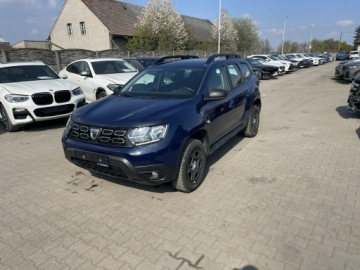 Dacia Duster II SUV 1.5 Blue dCi 115KM 2019 Dacia Duster 4x4 Klimatyzacja Tempomat, zdjęcie 4