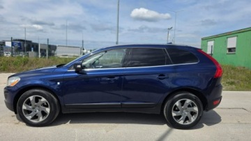 Volvo XC60 I SUV 2.4 D3 163KM 2011 Volvo XC 60 Led duza navi super stan, zdjęcie 3
