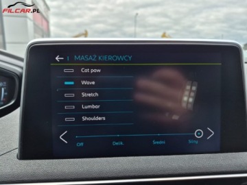 Peugeot 3008 II Plug-In Hybrid HYbrid4 300 PHEV 300KM 2020 Peugeot 3008 GT-Line GWARANCJA Hybryda Plug-in Najbogatsza wersja 4WD Zami, zdjęcie 25