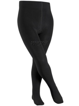 Чёрные КОЛГОТКИ Хлопковые колготки на 116-122 ЛЕТ!