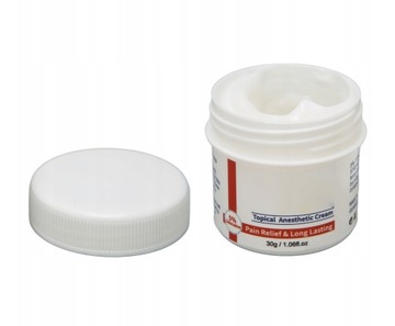 Tattoo Numbing Cream Pain Relief Professional 30g