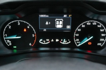 Ford Tourneo Connect III Standard 1.5 EcoBlue 120KM 2021 Ford Tourneo Connect Tempomat FV23% SalonPL Gwar., zdjęcie 14