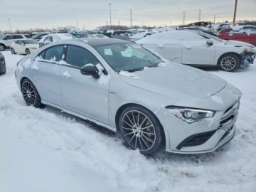 Mercedes CLA C118/X118 2022 Mercedes-Benz CLA Amg 35 4Matic 2022 2.0 Benzyna 302KM, zdjęcie 4