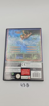 NINTENDO GAMECUBE ТАРЗАН ФРИРАЙД