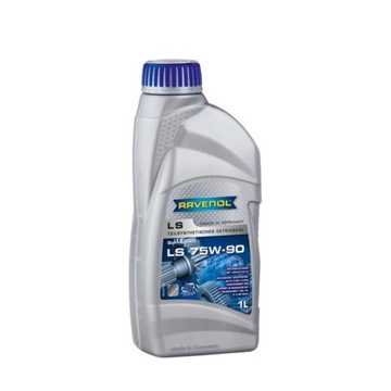Olej skrzyni rozdzielczej RAVENOL 1222102