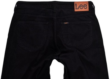 LEE spodnie REGULAR jeans WIDE LEG _ W28 L33