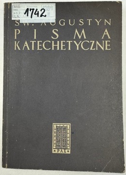 Pisma katechetyczne Św. Augustyn