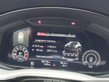 Audi 2021 Audi RS Q8 Tfsi Quattro Tiptronic 2021 4.0l 4.0 Benzyna 591KM, zdjęcie 9