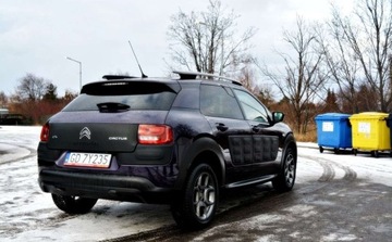 Citroen C4 Cactus Crossover 1.2 PureTech 82KM 2017 Citroen C4 Cactus Panorama, Nowy rozrzad, Bezwypadkowy 1.2 Benzyna 82KM, zdjęcie 3