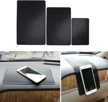 Противоскользящая накладка на приборную панель Car Magic