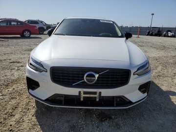 Volvo S60 III 2022 Volvo S60 T8 Recharge R-Design Expression 2022 2.0l 2.0 Hybryda 400KM, zdjęcie 5