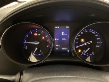 Toyota C-HR I Crossover Facelifting 1.2 Turbo 116KM 2020 Toyota C-HR 1.2 T Comfort Toyota C-HR 1.2 Comfort,, zdjęcie 14