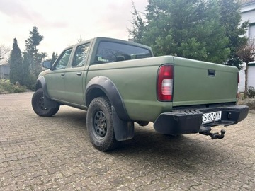 Nissan 2009 Nissan PickUp 2.5 dCi 4x4 | Off-Road | Wyciągarka, zdjęcie 5