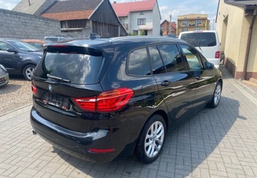 BMW Seria 2 F22-F23-F45-F46 Gran Tourer 218d 150KM 2016 BMW Seria 2 BMW Seria 2 218d GT 2.0 Diesel 149KM, zdjęcie 3