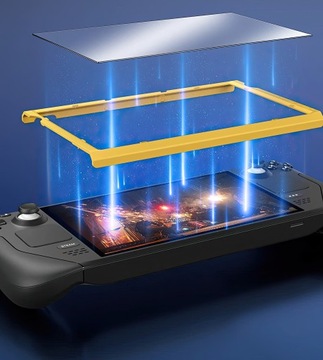 JSAUX PC0104 Чехол для ModCase Basic Steam Deck