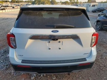 Ford Explorer VI 2022 Ford Explorer XLT 2022 2.3l 2.3 Benzyna 300KM, zdjęcie 2