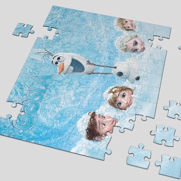Puzzle z Twoim Zdjęciem 192 el+ Pudełko PREZENT