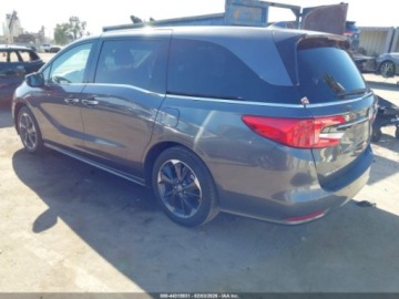 Honda Odyssey IV 2024 Honda Odyssey Elite 2024 3.5 Benzyna 280KM, zdjęcie 3