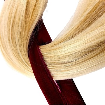 ТВИСТЕР Украшение для волос Длинный махровый пучок