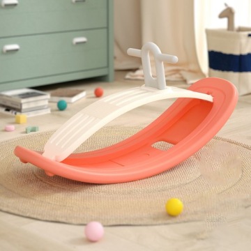 Kids Rocker Board Гойдальний Horse Sesesaw Малюк Wobble Board 32