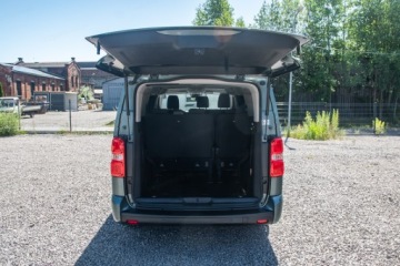 Opel Zafira D 2026 Opel Zafira Life Extra Long L2H1 Business AT8 2.2 180KM, zdjęcie 9