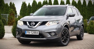 Nissan X-Trail III Terenowy dCi 130KM 2015 Nissan X-Trail (Nr.172) 1.6 dCi Automat Panorama Skory Kamera Gwarancja
